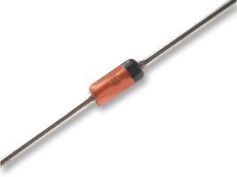 DIODE, ZENER, 24V, 0.5W; Voltage, Vz:24V; Current, Test:5mA; Max Power Dissipation:500mW; Termination Type:Axial Leaded; Case Style:DO-35; No. of Pins:2