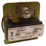 Time Delay Timer Designed For Remote Surface Mounting