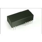 2W DC-DC Converter, 2-Out, 12V, 83mA, Isolated, DIP