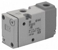 3 Port/Air Operated Valve