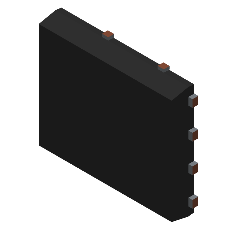 Power Field-Effect Transistor, 26A I(D), 40V, 0.004ohm, 1-Element, N-Channel, Silicon, Metal-oxide Semiconductor FET,