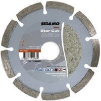 Sidamo Cutting Disc Diamond, 13200rpm, 115mm,