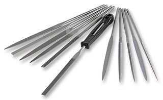 SANDVIK         2-472-16-2-0             NEEDLE FILE SET, 12PC