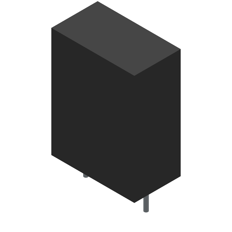 Current Sense Transformer 1:200, 25A, 55mH, 3.75R DCR, 200kHz