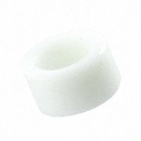 Standoffs & Spacers Plastic Spcr .1 in Nylon White