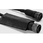 Heat Shrink Tubing ST Polyolefin Black Thin Stick