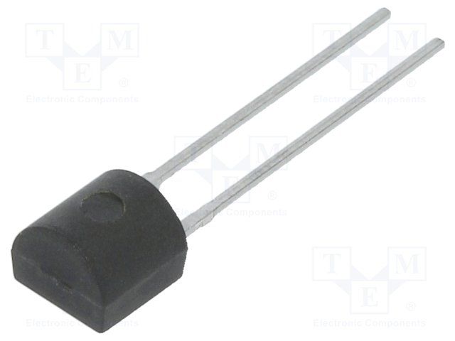 SIDAC Diode 90V 1A(RMS) 20A 2-Pin TO-92 Bulk