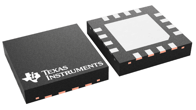 3.125-Gbps differential buffer 16-WQFN -40 to 85