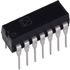 IC TRACK AND HOLD AMPLIFIER, 2.5 us ACQUISITION TIME, CDIP14, BOTTOM BRAZED, CERAMIC, DIP-14, Sample and Hold Circuit