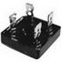 Bridge Rectifier Diode, 1 Phase, 25A, 800V V(RRM), Silicon, ROHS COMPLIANT, PLASTIC PACKAGE-4