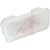 Connector Accessories Male Dust Cap Polyethylene White