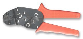 DAVICO   DHCR 10   Crimp Tool, Ratchet, 0.05-2.55mm Miniature Insulated Terminals
