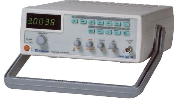 FUNCTION GEN/CNTR,3MHZ/150MHZ SINE/TRI/SQ/RAMP/TTL/CMOS,VCF