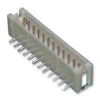 12 Pos 1.5mm Straight SMD Header, 1A, 50V, Tin