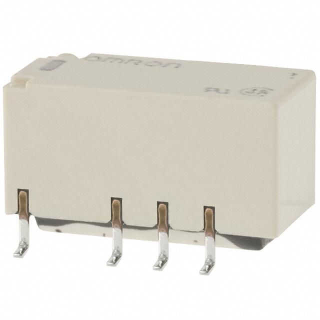 3VDC 2A DPDT SMD Signal Relay