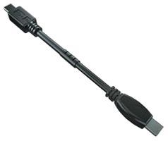 Cable Assembly USB 2m 4 POS USB to 4 POS USB PL-PL Bulk