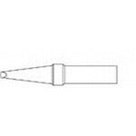 WELLER         PT-AA7            Soldering Iron Tip, Round, Sloped, 1.6 mm