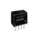 12V 1W DC/DC Converter, Isolated, SIP, 83mA