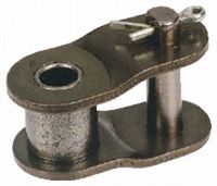 TYC Stainless Steel Roller Chain Link, Chain Type 25-1