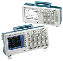 OSCILLOSCOPE, 100MHZ, 2 CHANNEL
