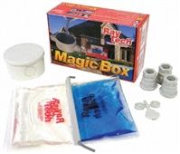 IP68 Junction Box, 80 x 40mm, White