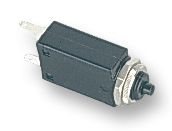 ETA         106-P30 0.5A             Thermal Circuit Breaker, 106-P30 Series, 240 VAC, 48 VDC, 500 mA, 1 Pole, Panel