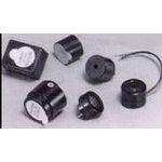 Transducer, Acoustic; 30 mA; 6 VDC; 2200 Hz; -20 to   degC; 2 Pins; 16 mm