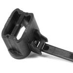 Cable Ties Stud Mount Polyamide 6.6 Black 160mm 6N Bag
