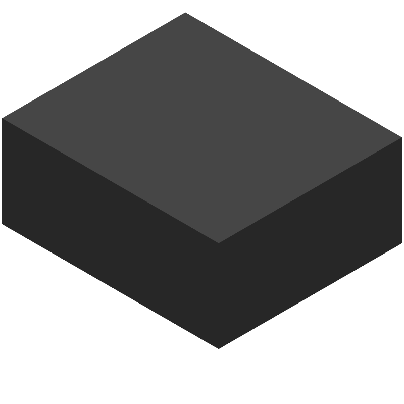 Heat Sink, U, Transverse, Aluminum, Anodized