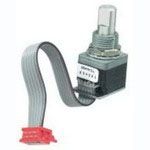 Rotary Position Encoder, Single, 2 Channels,