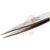 Tweezer;  Stainless steel;  Electronic purpose
