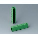 Plug Header-Pcb For Enclosures That Use As Installation Case. Fully Insulated And Protected According To Vbg4