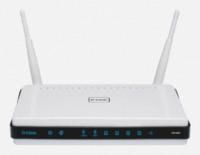 D-Link Wireless Firewall, 1 WAN port and 4 LAN ports