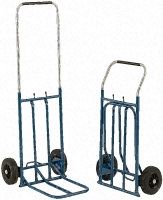 Truck, sack, light duty, folding, straight handle