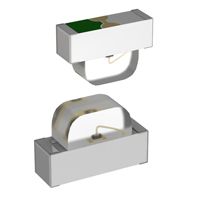 SINGLE COLOR LED, SUPER BRIGHT ORANGE, 2mm, 3 X 1 MM, 2 MM HEIGHT, ROHS COMPLIANT, SMD, 3 PIN