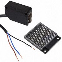Retroreflective Photoelectric Sensor