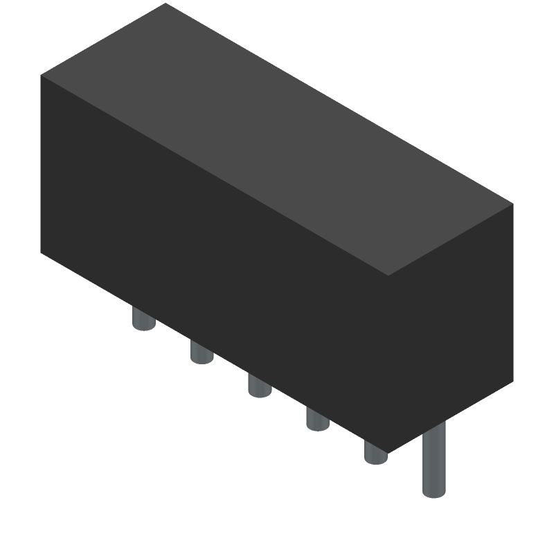 6 Pos 3.5mm Terminal Block, 17.5A, 160V, Thru-Hole, Green