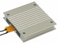 Enclosure Heater, 40W, 100  240 V ac, 75 x 80 x 15mm