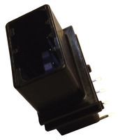 4 Pos Male Pin Header, 3.5mm Pitch, 3A, Waterproof, Through Hole