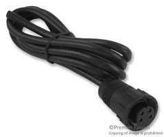 Cable Assembly Wire 1m Circular 4 POS RCP