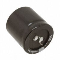 Cap Aluminum Lytic 560uF 400V 20% (35 X 35mm) Snap-In 10mm 1630mA 2000h 105°C Bulk