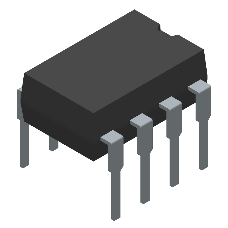Dual, Current Feedback Low Power Op Amp