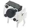 Tactile Switch SPST N.O. 12VDC 50mA Thru-Hole PC Pins 0.98N