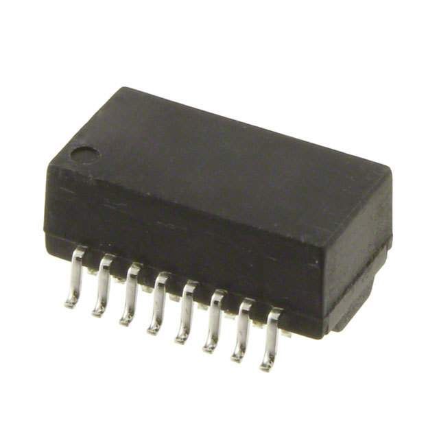 Telecom Transformer 1:1 350uH 100MHz Shielded SMD