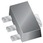 Hall Effect Sensor 25mA Bipolar 5V/9V/12V/15V/18V 4-Pin(3+Tab) SOT-89 Bulk