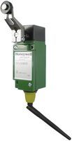 Snap Acting/Limit Switch, SPDT, Momentary, 3.6VDC, Side Rotary Actuator, ROHS COMPLIANT