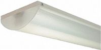 35 W Fluorescent Ceiling Light Batten, 230 V ac, 2 Lamp