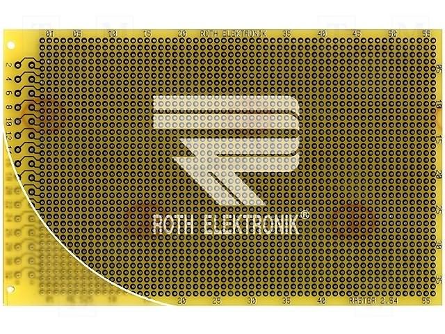 ROTH ELEKTRONIK         RE525-LF            EUROCARD,FR4,spacing 2.54mm