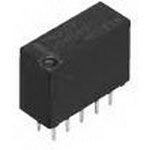 48VDC Coil DPDT General Purpose Relay, 1A, 110VDC Contact, Through Hole
