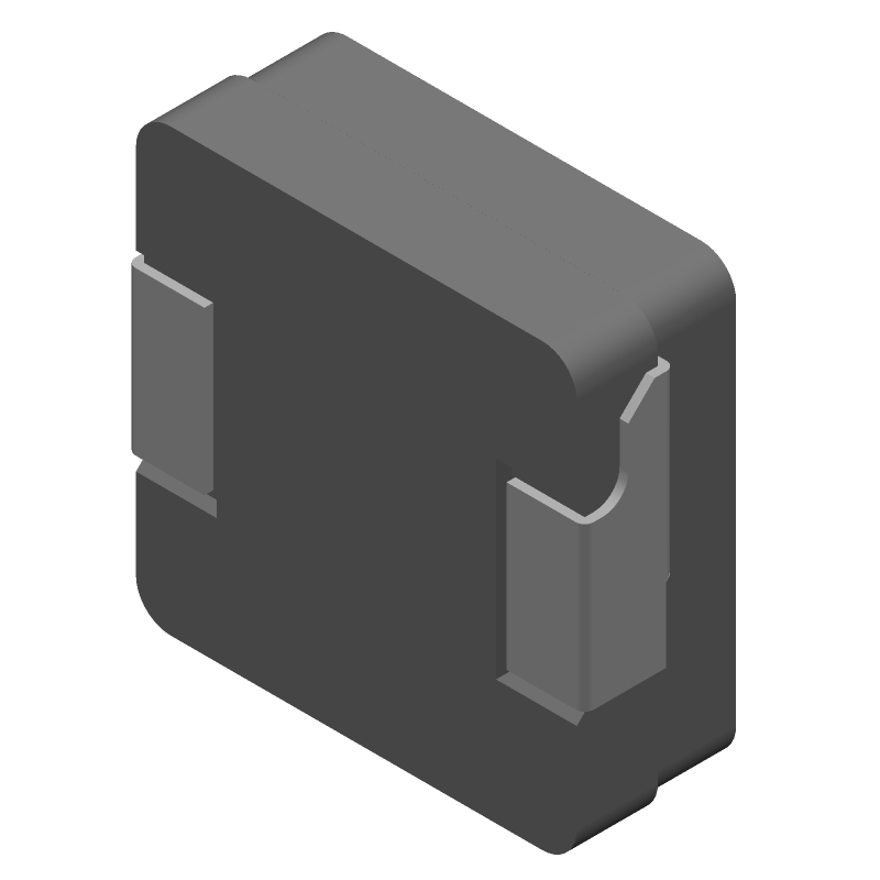 Inductor Power Shielded Wirewound 0.33uH 20% 100KHz Powdered Iron 42A 0.0011Ohm DCR 5050 Automotive T/R